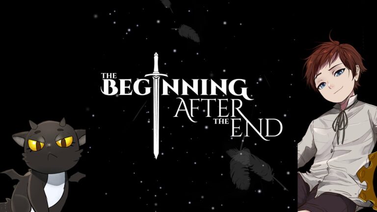 The Beginning After The End Chapter 107 Countdown