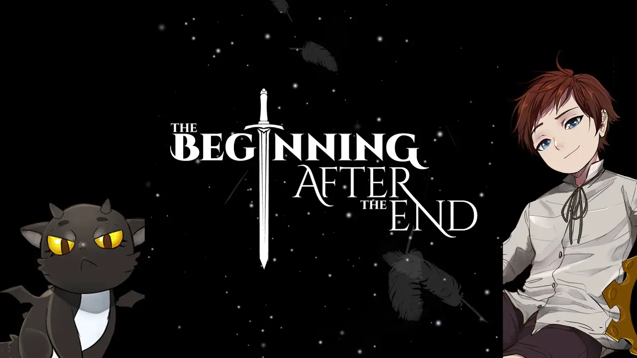 The Beginning After The End Chapter Countdown