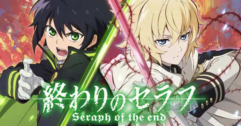 Seraph of the end chapter 106