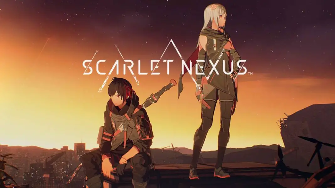 scarlet nexus episode 3