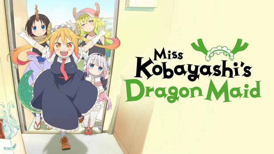 Miss Kobayashi's Dragon Maid Season 2 Episode 3