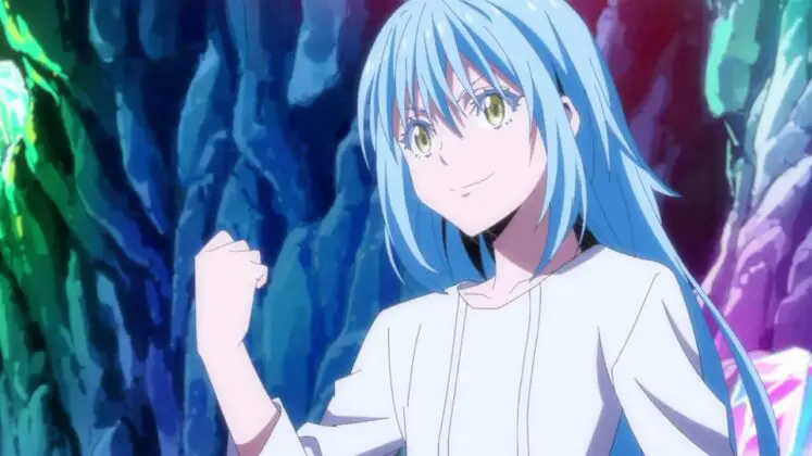 That Time I Got Reincarnated As A Slime Season 2 Part 2 Episode 8: Release Date, Countdown