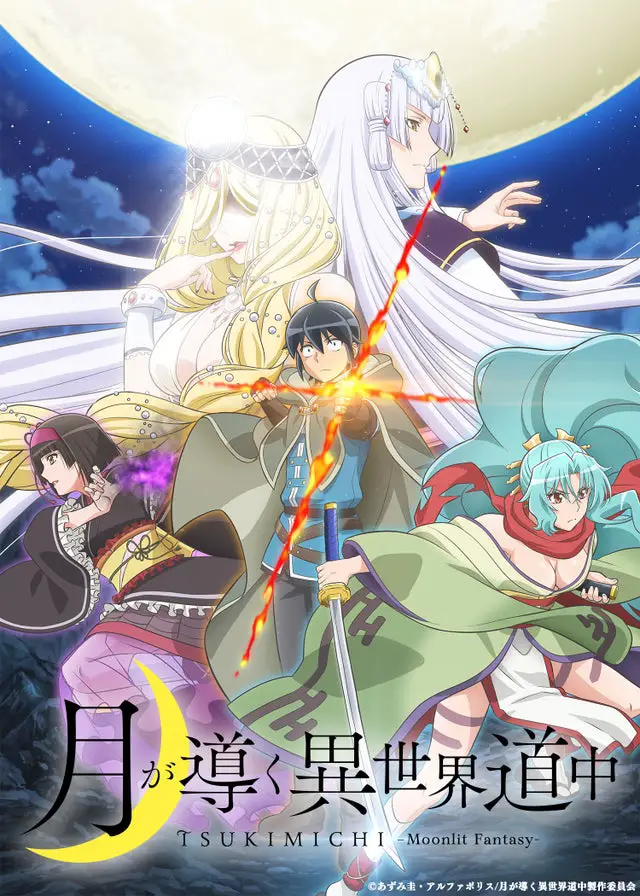 Tsukimichi-Moonlit-Fantasy-Episode-Release-Date