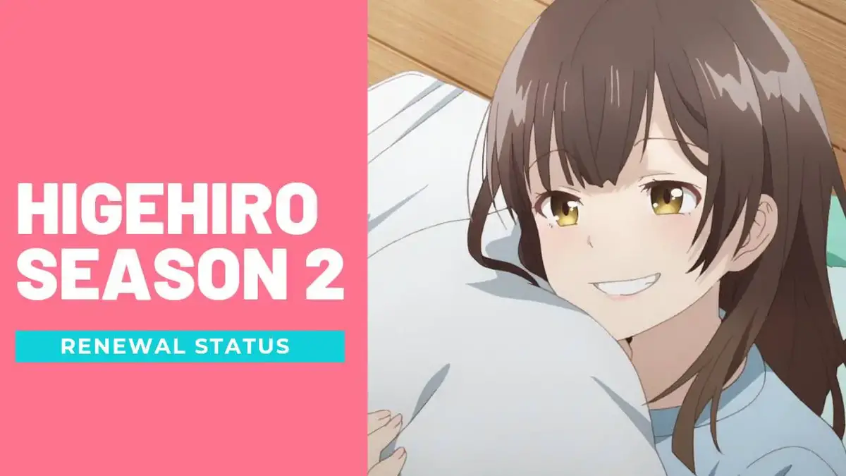 Higehiro season 2