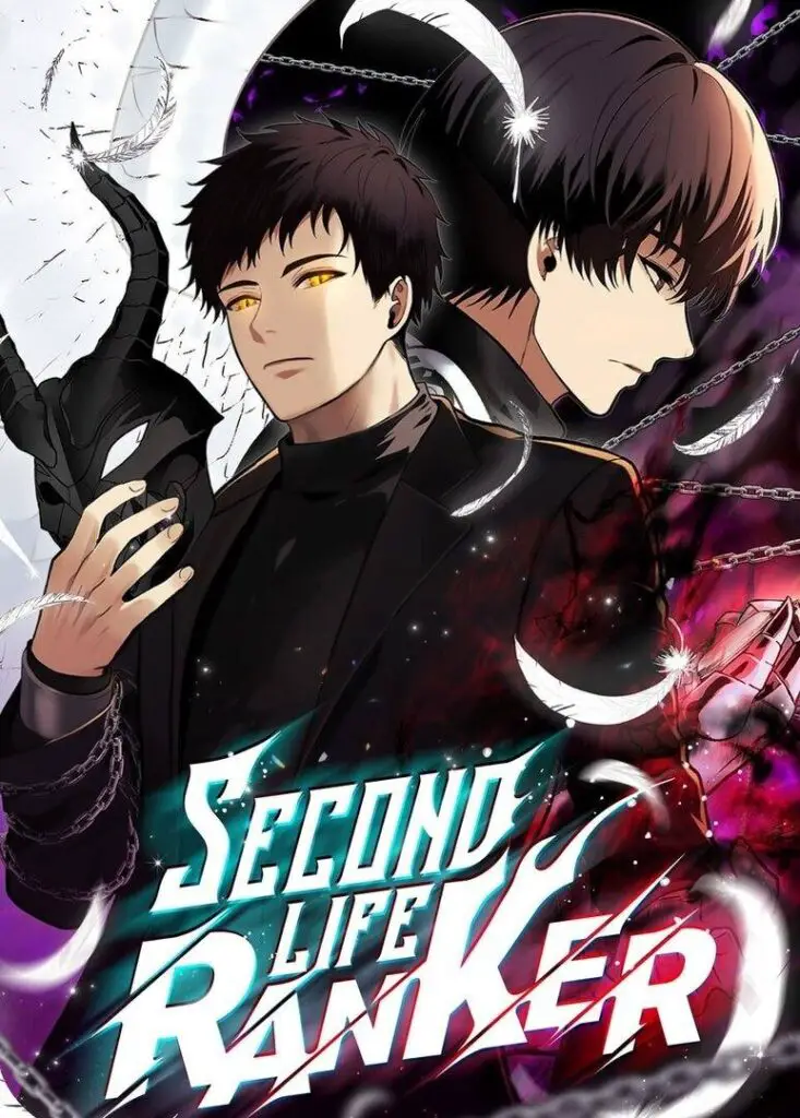 Second Life Ranker manga webtoon