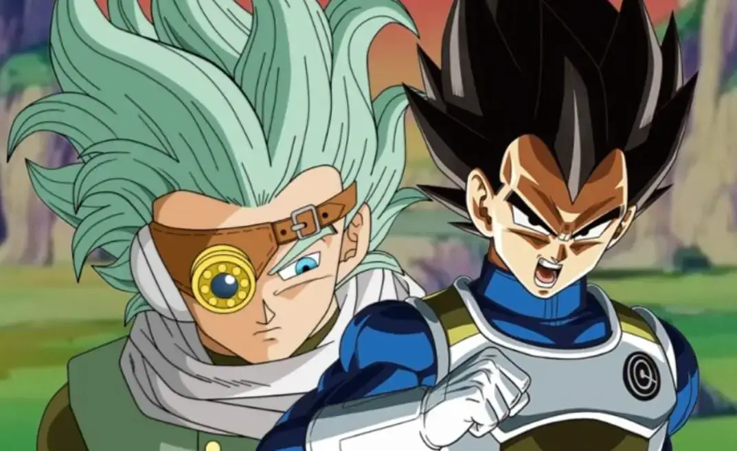 Dragon Ball Super Chapter 76 Raw Scans Release Date Countdown Spoilers Anime News And Facts