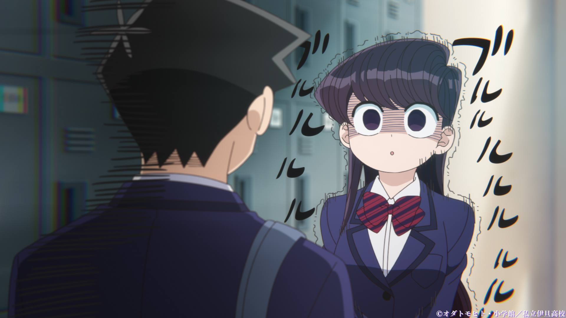 Komi Can't Communicate Episode 3: Release Date and Time, Countdown, English  Dub, Watch Online - Anime News And Facts