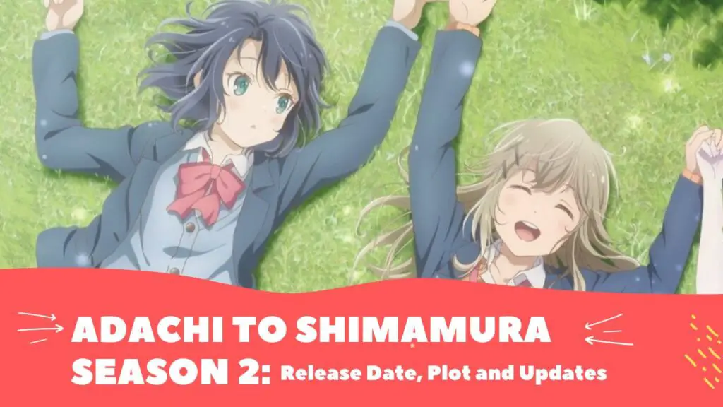 Adachi to Shimamura Season 2