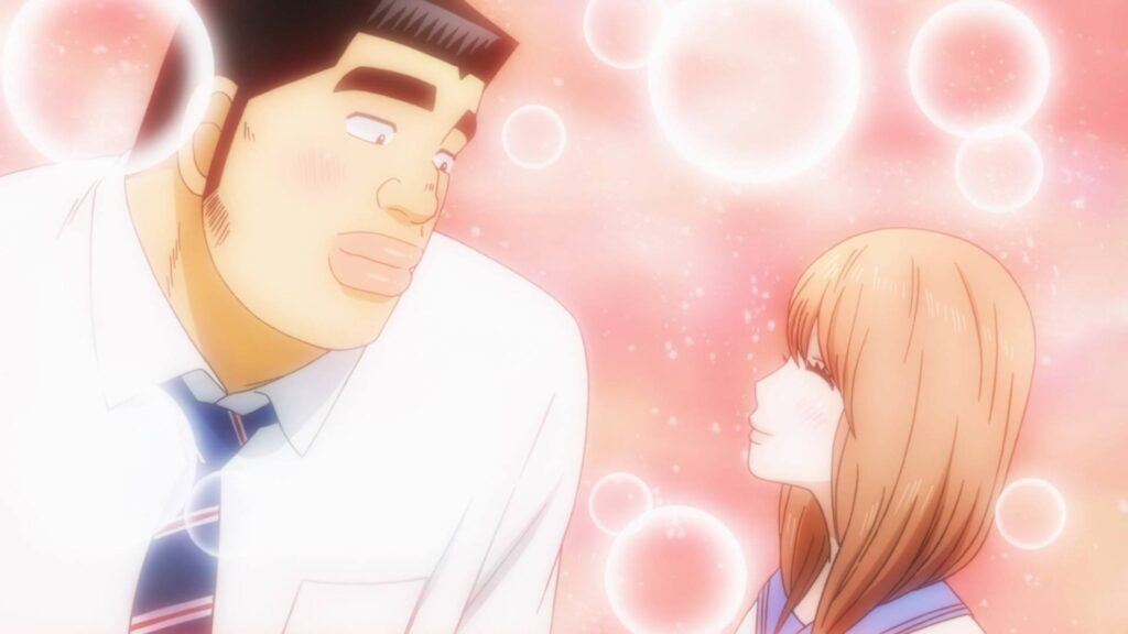 Ore Monogatari: My Love Story anime