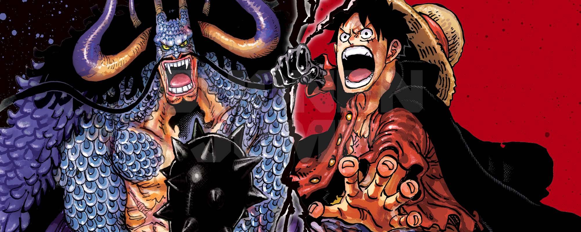 One Piece Capítulo 1041: Data de lançamento, varreduras brutas, spoilers, contagem regressiva, leitura de mangá online