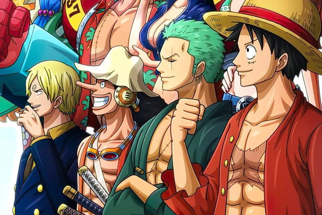 One Piece 1070 Spoilers, Reddit Leaks, Raw Scans and Chapter Release Date




