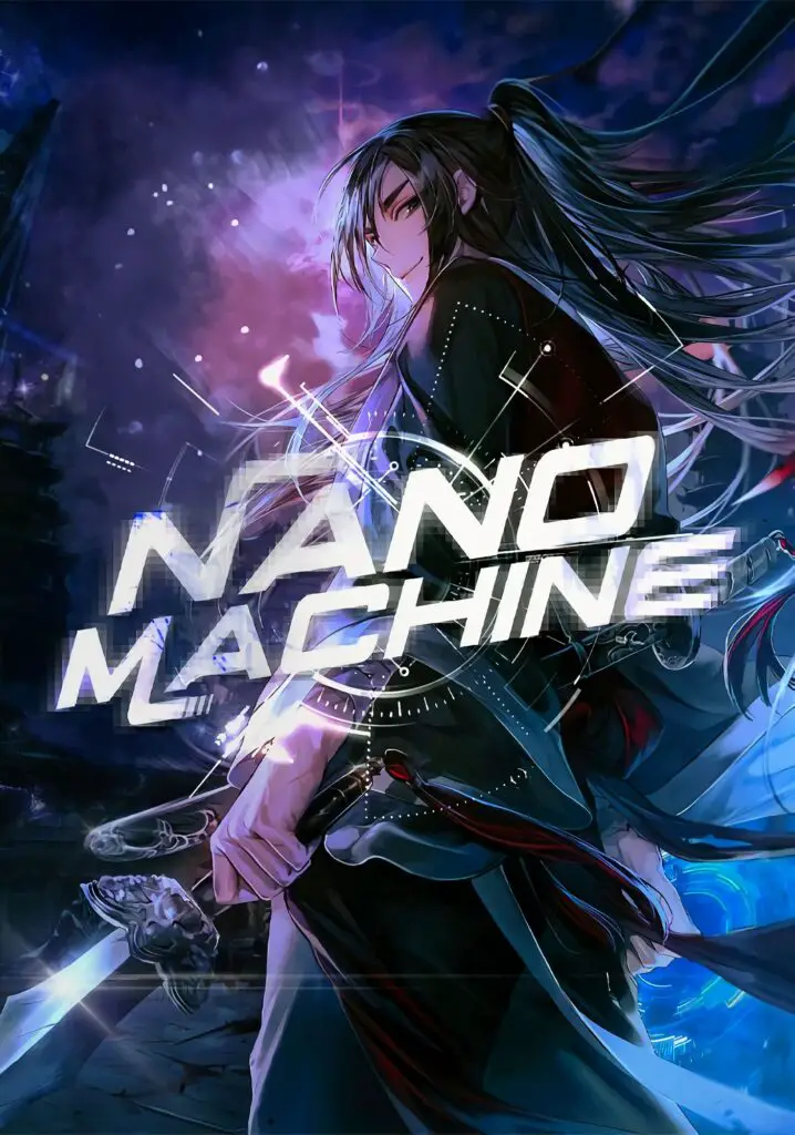 Nano Machine Cover Art