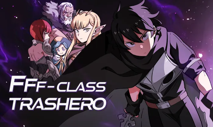 FFF-Class Trash Hero release date