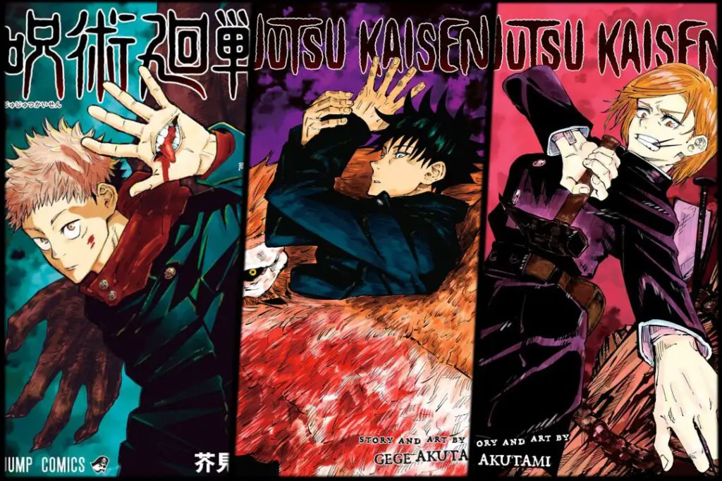 Jujutsu Kaisen 193 Raw Scans, Spoilers, and Leaks Section 