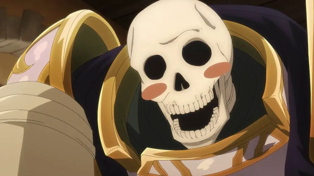Skeleton Knight in Another World Episode 8 Release Date