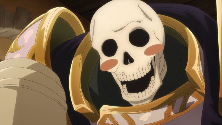 Skeleton Knight in Another World Episode 6 Release Date