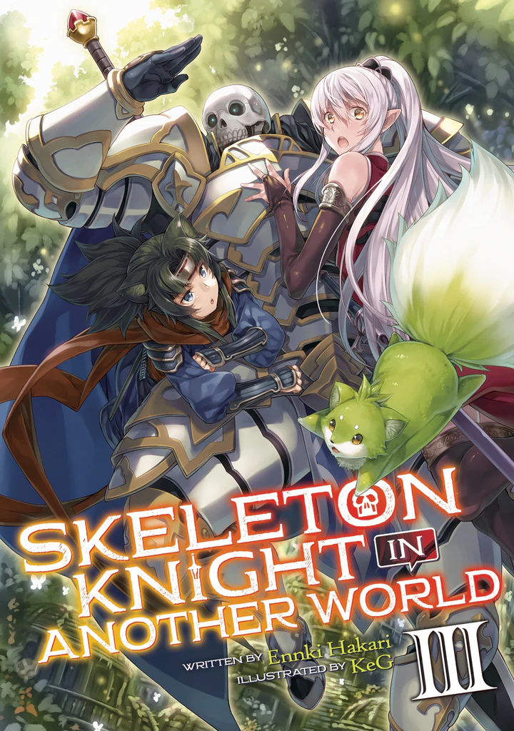 Skeleton Knight in Another World Episode Release Schedule, Episode 1-12 Release Date