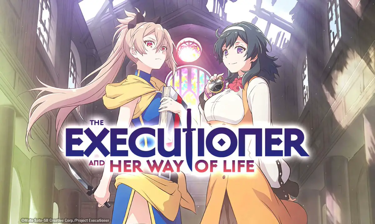 Life of way executioner her the and The Executioner