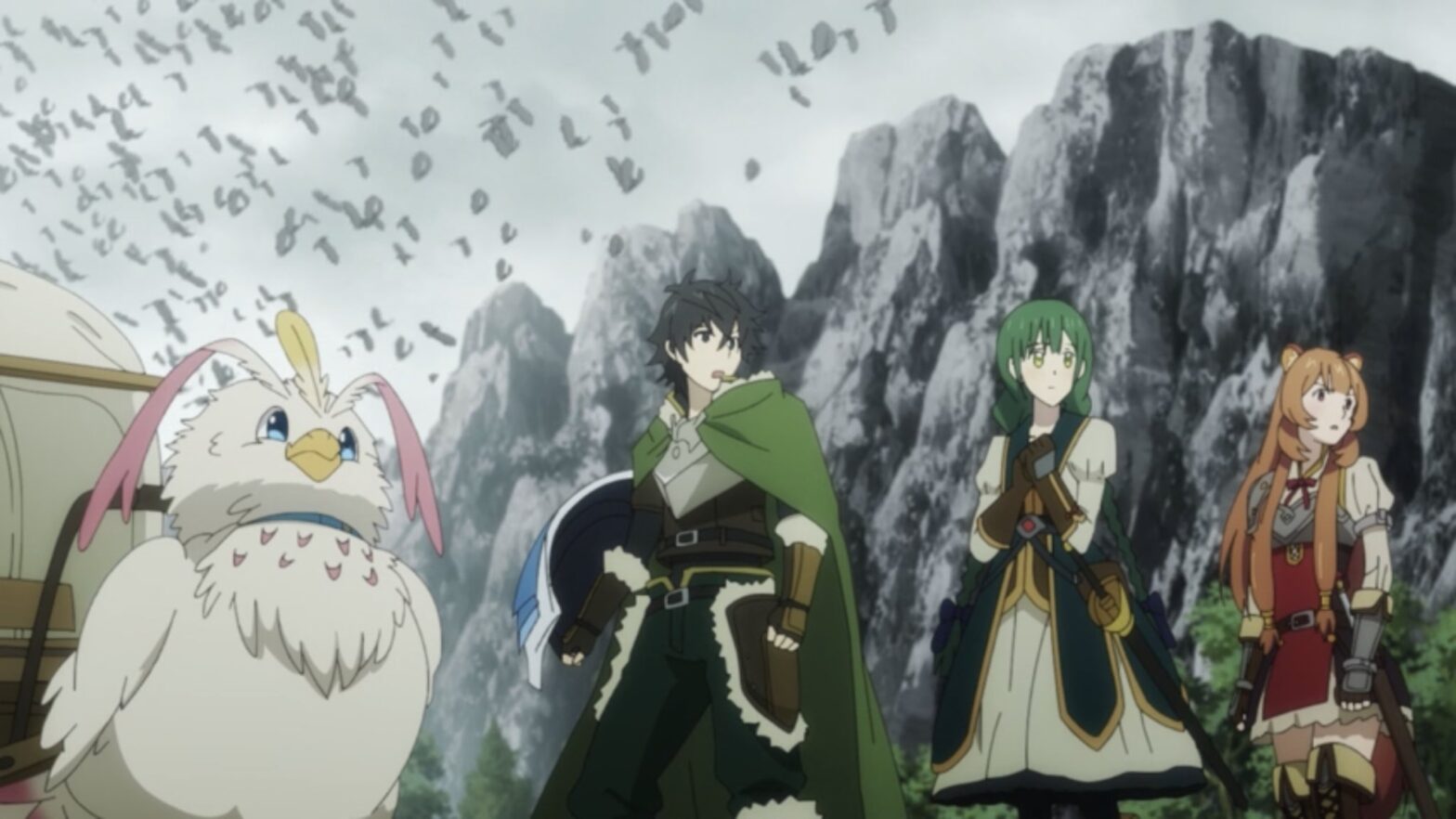 The Rising of the Shield Hero Chapter 88