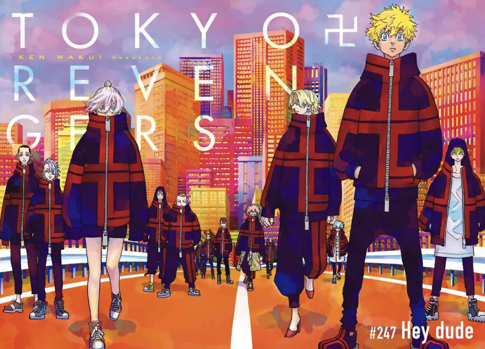 Tokyo Revengers Capítulo 271: Data de lançamento, spoilers do Reddit, vazamentos e varreduras brutas