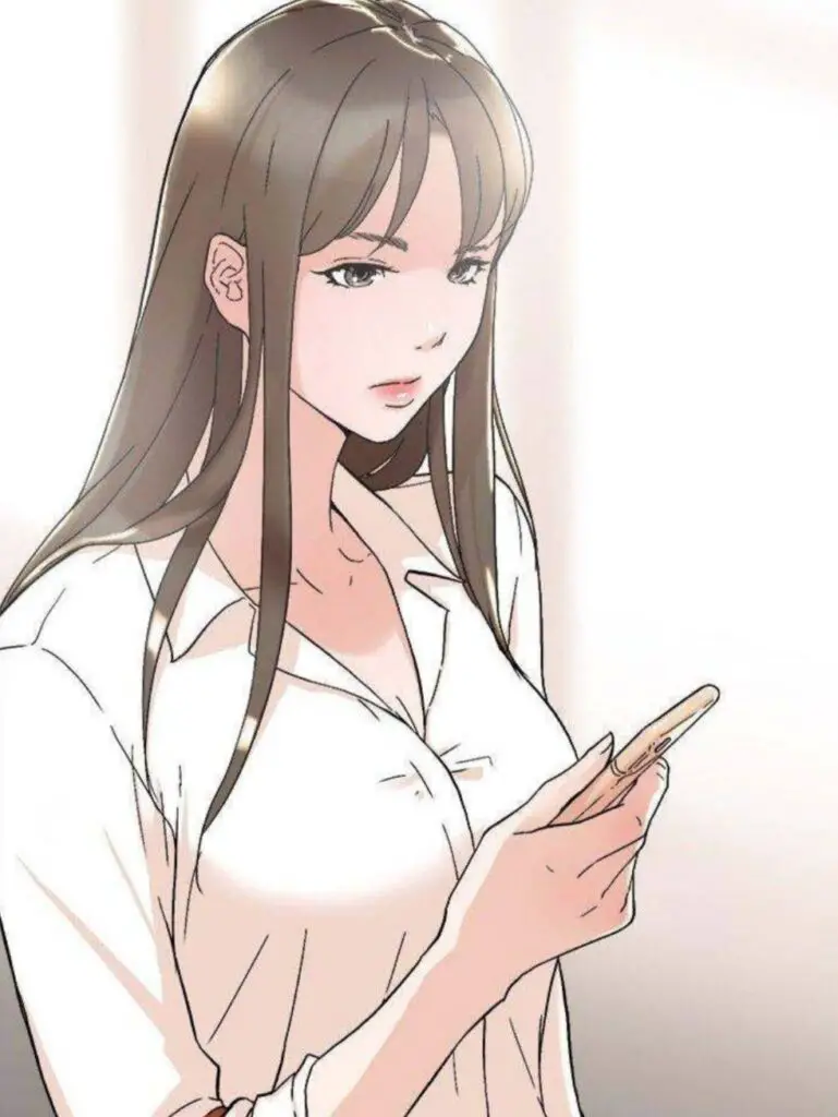 Her 4 Incher adult manga