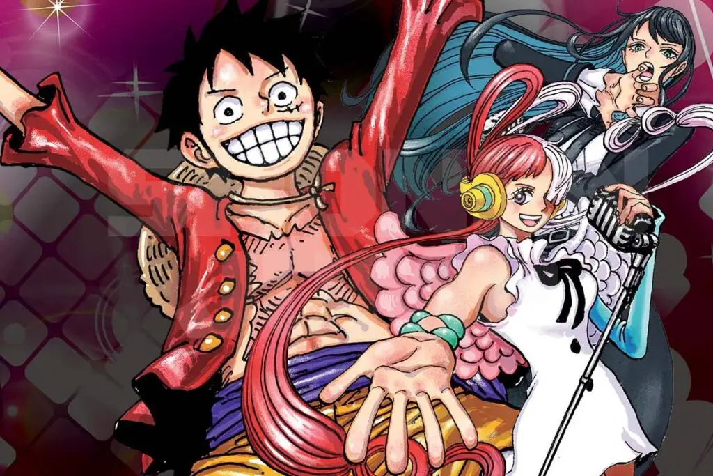 One Piece 1064 Spoilers, Raw Scans and Leaks from Reddit and Twitter 