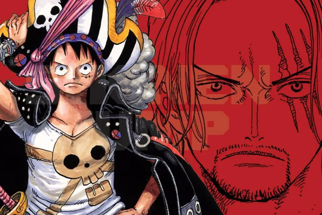 One Piece Chapter 1056 Raw Scans, Spoilers and Leaks Sections