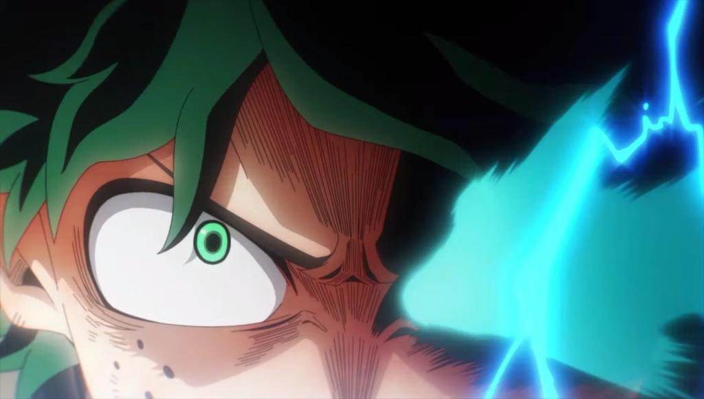 My Hero Academia 369 Raw Scans, Spoilers and Leaks Section 