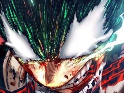 My Hero Academia 370 Raw Scans, Spoilers and Leaks Section 