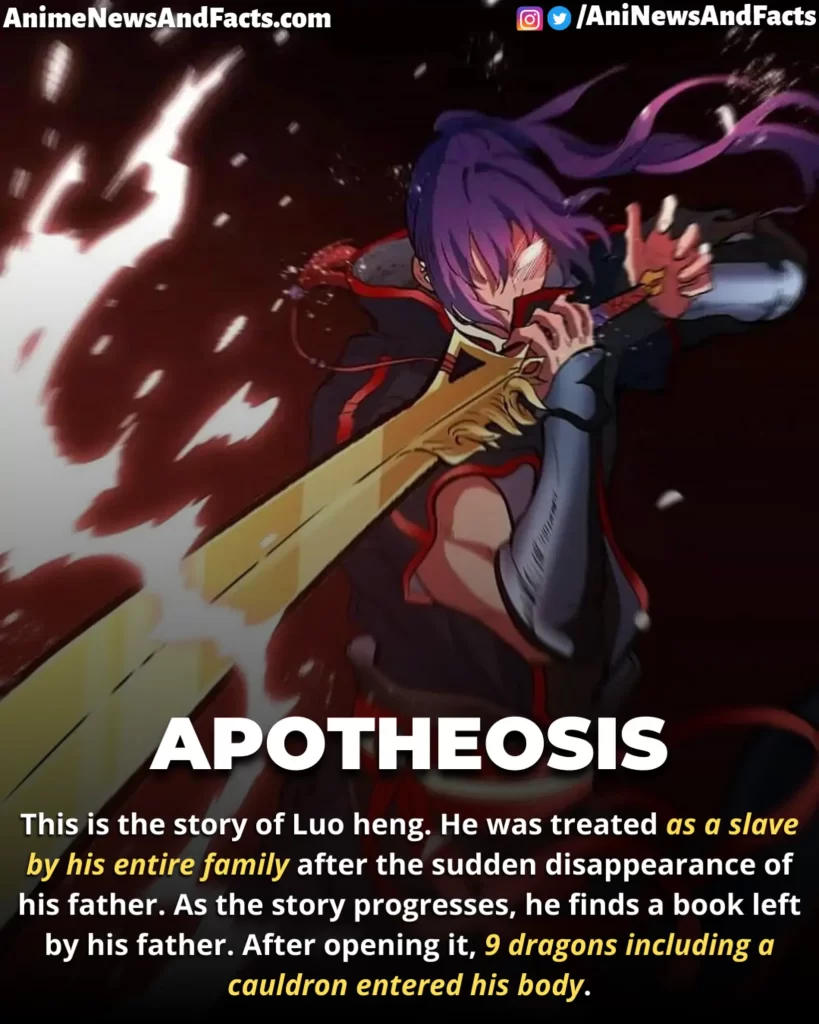 Apotheosis summary