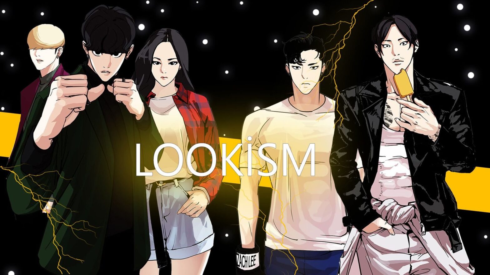 Lookism chapter next release date