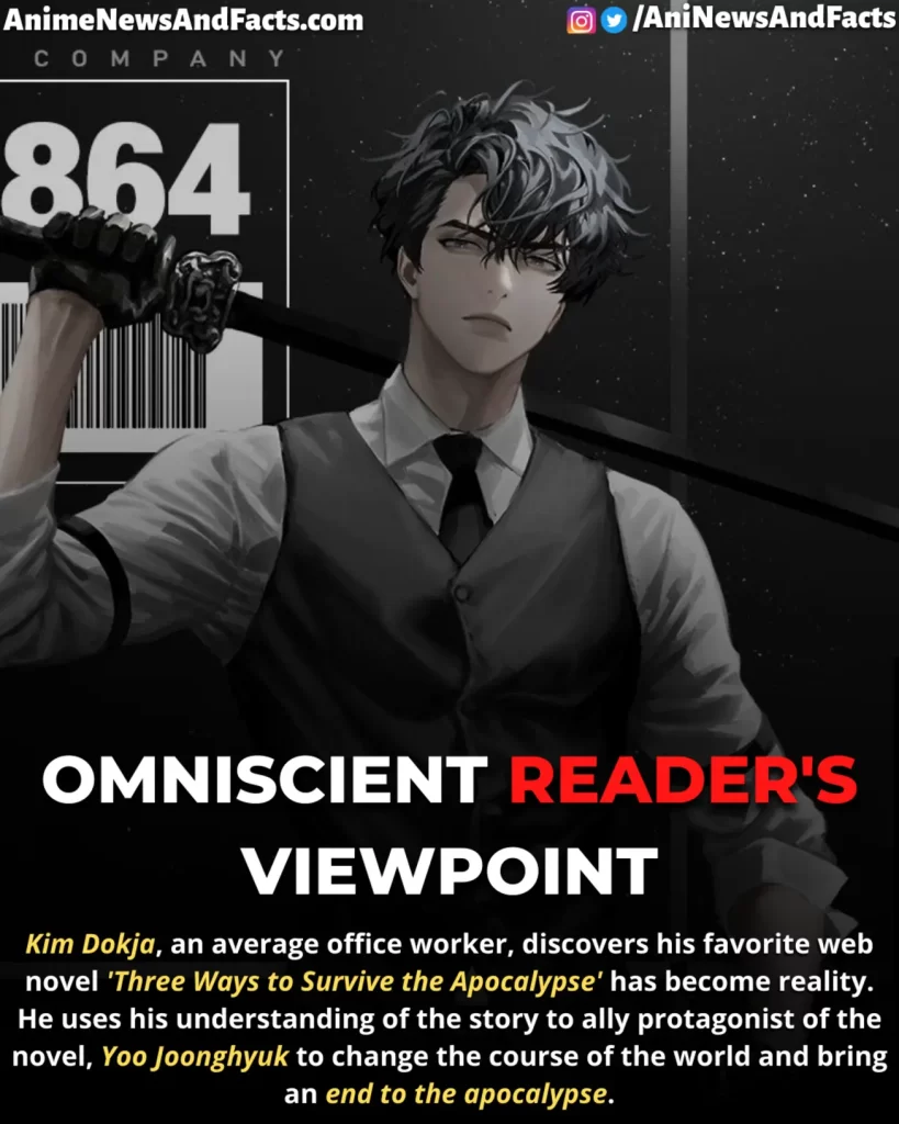 Omniscient Reader's Viewpoint webtoon summary