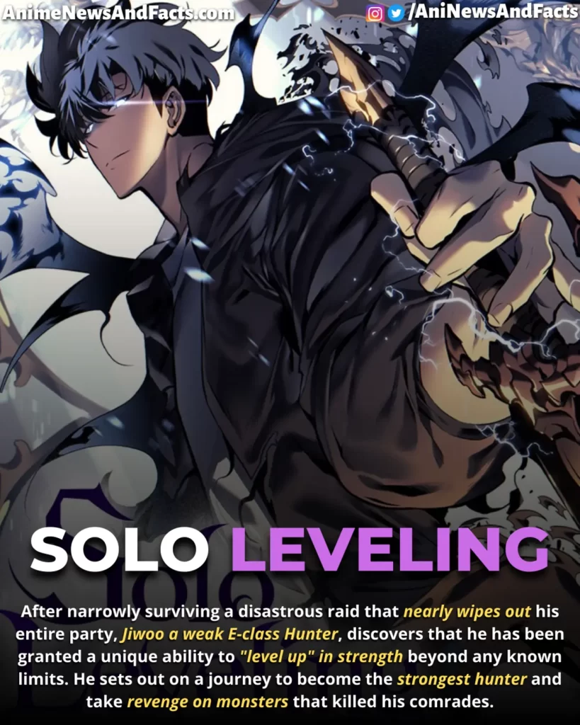 Solo Leveling Chapter 183: Release Date, Time, Spoilers, Raw Scans,  Countdown - Anime News And Facts » GossipChimp | Trending K-Drama, TV,  Gaming News