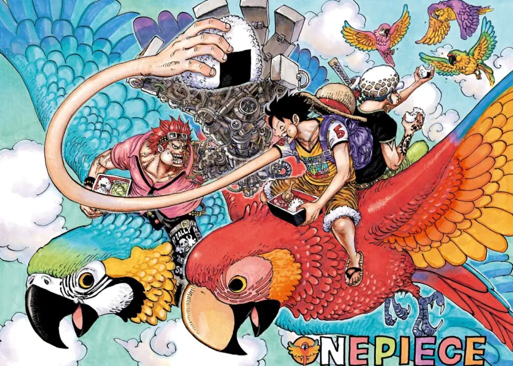 One Piece 1079 Spoilers, Reddit Leaks, Raw Scans and Chapter Release Date