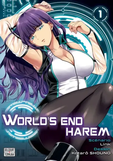 World's End Harem Episode 2: Reito Gains New Experience