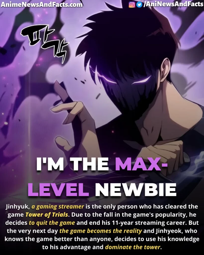 I'm the Max-Level Newbie manga summary