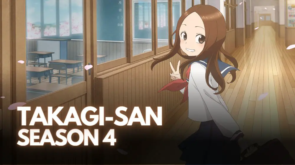 Takagi-San Temporada 4: Data de Lançamento, Trama, Trailer, Contagem Regressiva, Renovado ou Cancelado