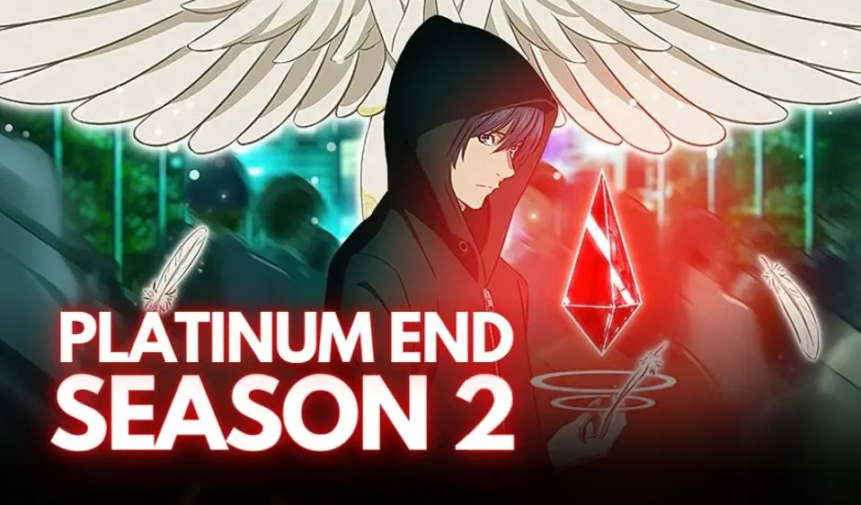 Platinum End Season 2-ngày phát hành