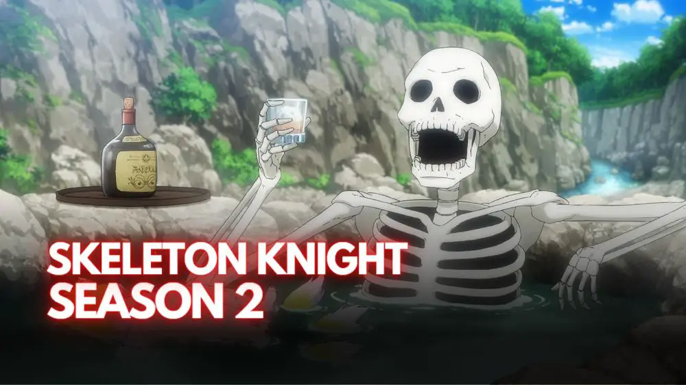 Qoo News] “Skeleton Knight in Another World” Light Novel Confirms