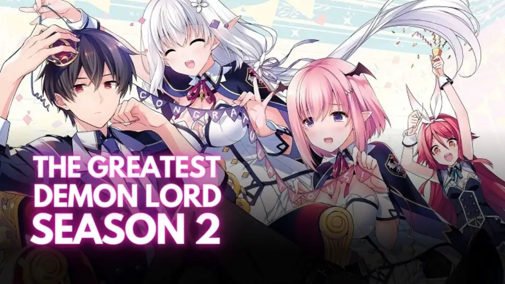 Will there be a The Greatest Demon Lord Is Reborn as a Typical