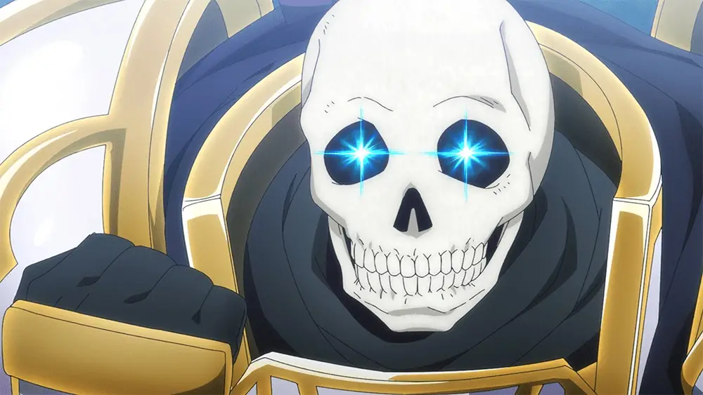 Skeleton Knight in Another World Season 2 renewal status