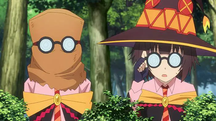 Frequently Asked Questions About KONOSUBA: An Explosion on This Wonderful World anime: