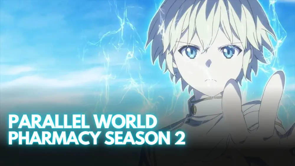 Parallel World Pharmacy Episode 8 Release Date Influenza and the Dawn of a  Pharmacy  OtakuKart