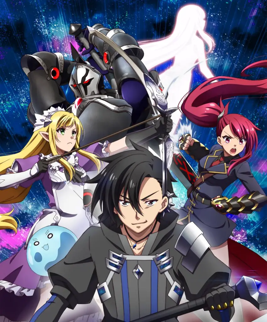 Black Summoner anime failed in terms of Home video release