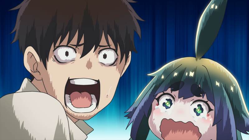 KamiKatsu: Working for God in a Godless World episodes schedule