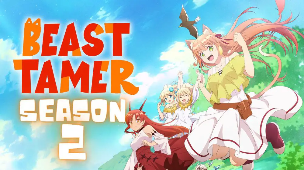 beast-tamer-season-2-release-date