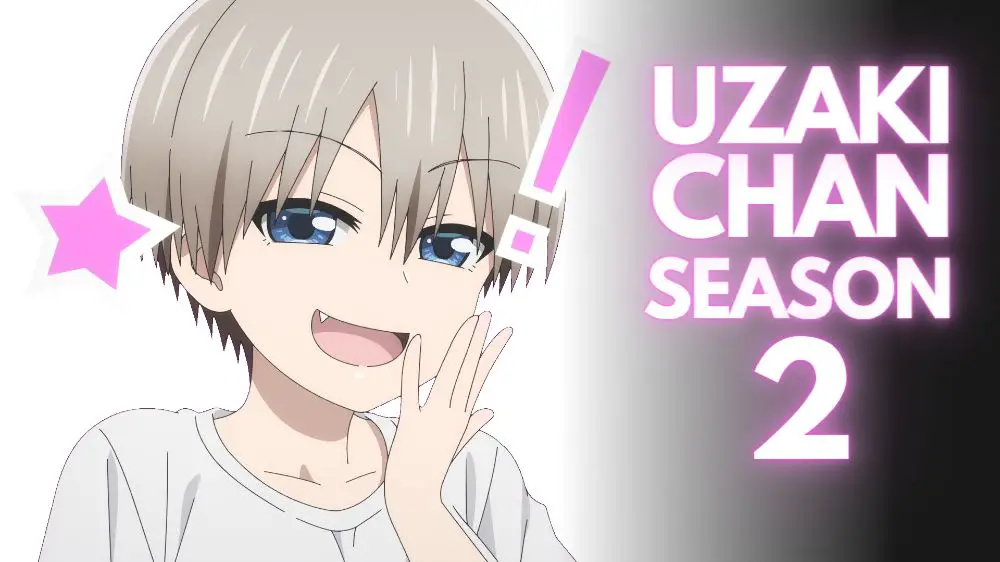 Uzaki-chan Quer Sair Temporada 3: Data de Lançamento, Confirmado ou Cancelado, Trailer, Enredo, Contagem Regressiva